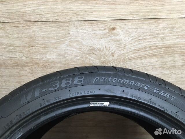 Ovation Tyres VI-388 225/45 R17 94W Ovation Tyres VI-388 225/45 R17 94W