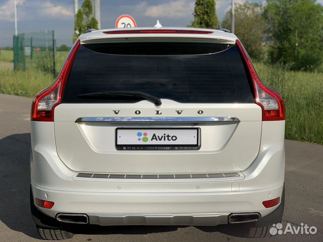 Volvo XC60 2.4 AT, 2014, 101 000 км