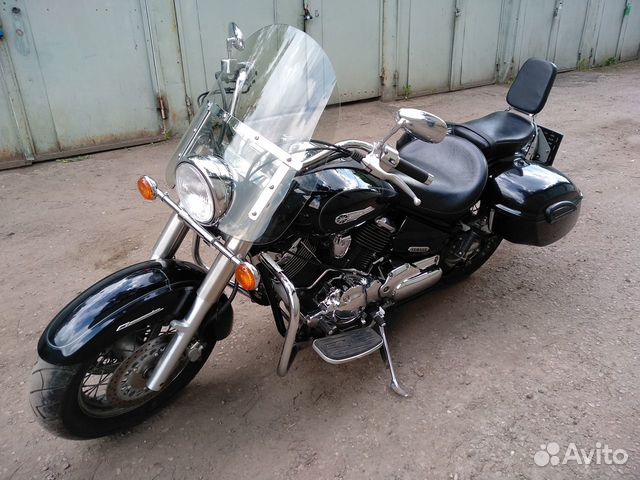 Yamaha XVS 1100 Yamaha XVS 1100