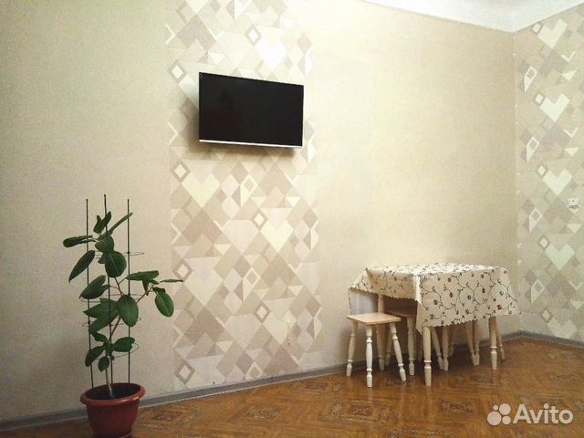 

1-к. квартира, 30 м², 2 кровати