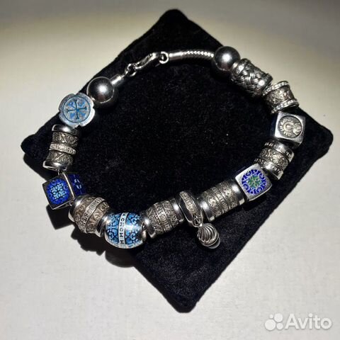 Украшение шарм (церковные шармы)