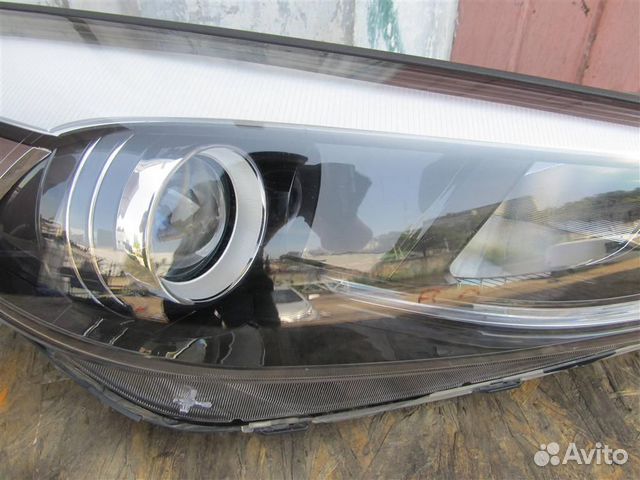 Фара правая Hyundai Tucson TL c 2015