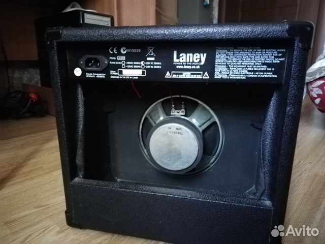 Комбоусилитель Laney LX20D