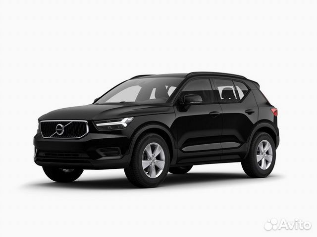 Volvo XC40 2.0 AT, 2020 Volvo XC40 2.0 AT, 2020