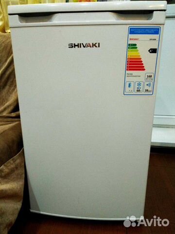 Морозильная камера Schivaki