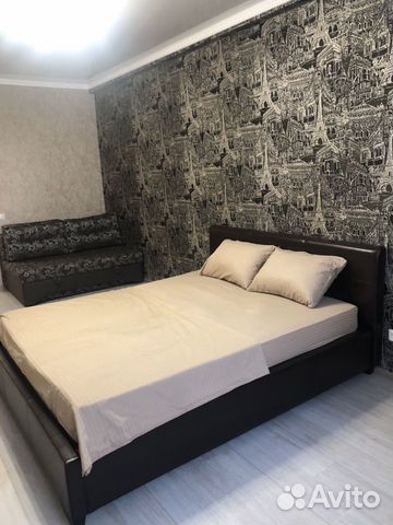 1-к квартира, 45 м², 4/20 эт. 1-к квартира, 45 м², 4/20 эт.