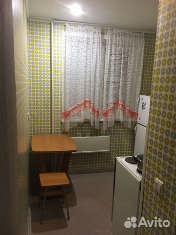1-к квартира, 30 м², 2/5 эт. 1-к квартира, 30 м², 2/5 эт.