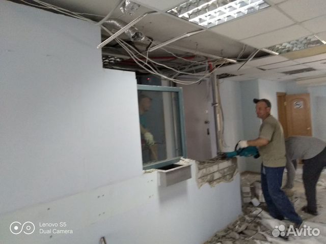 Демонтаж Домов,Зданий и Сооружений