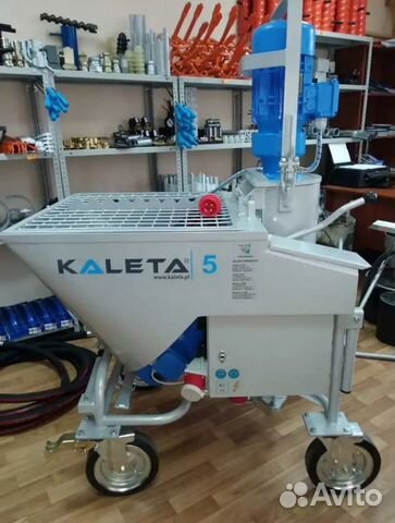 Ремонт,запчасти штукатурных станций