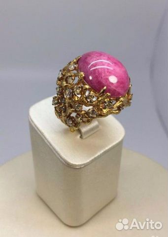 Кольцо эксклюзив-бриллианты 2-7 карат Кольцо эксклюзив-бриллианты 2-7 карат