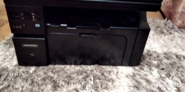 Мфу HP LaserJet M1132 MFP Мфу HP LaserJet M1132 MFP