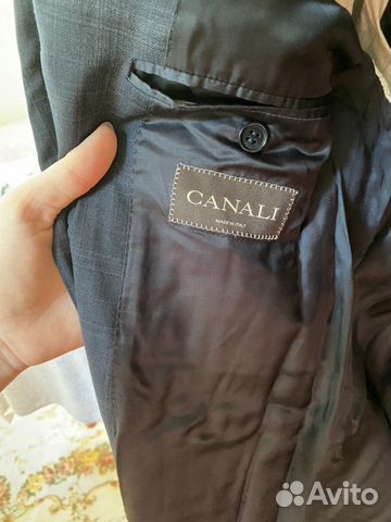 Костюм Canali мужской Костюм Canali мужской