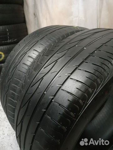 215 50 17 Bridgestone turanza er300, 2штуки