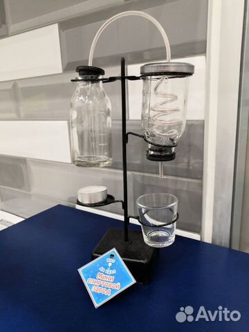 Сувенир мини спиртовой завод 