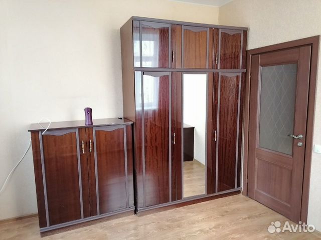 2-к квартира, 61.7 м², 1/4 эт.