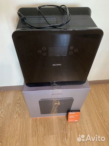 Bork Q710 мойка воздуха