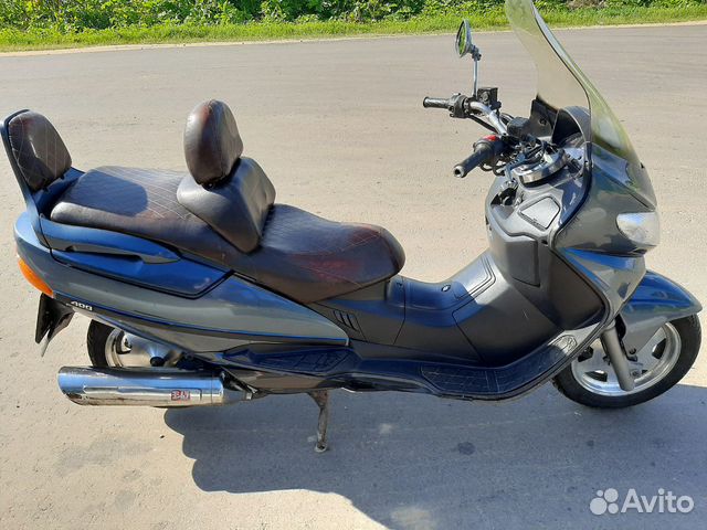 Suzuki skywave 400 Suzuki skywave 400