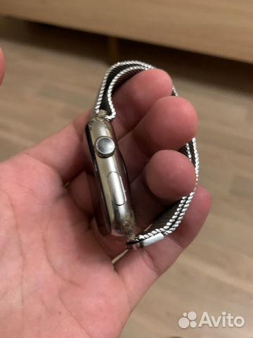 Apple watch s2 stainless steel Apple watch s2 stainless steel
