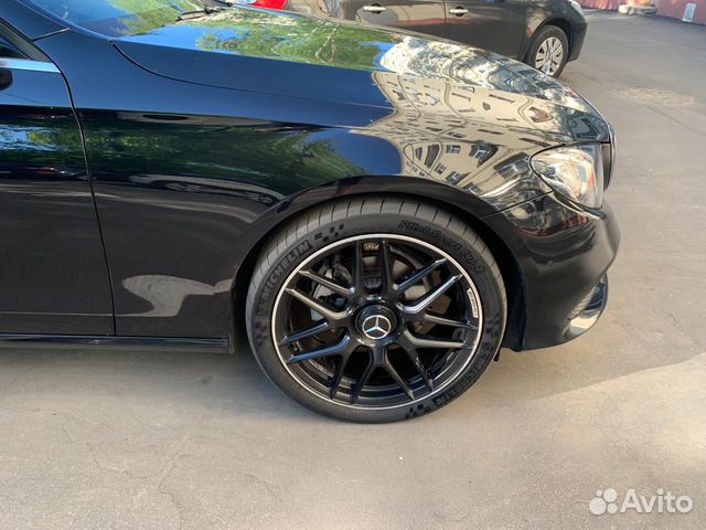 Колёса r20 amg Michelin W213 w222 w166