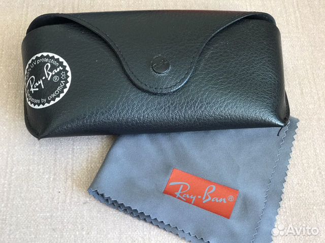Футляр для очков Ray Ban Футляр для очков Ray Ban