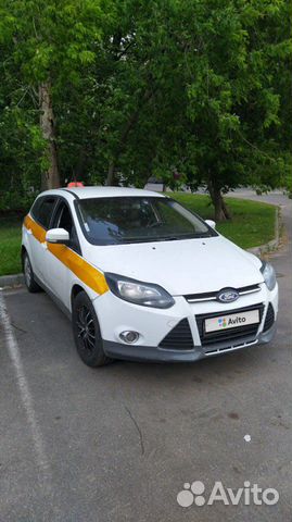 Ford Focus 1.6 МТ, 2013, 232 466 км Ford Focus 1.6 МТ, 2013, 232 466 км