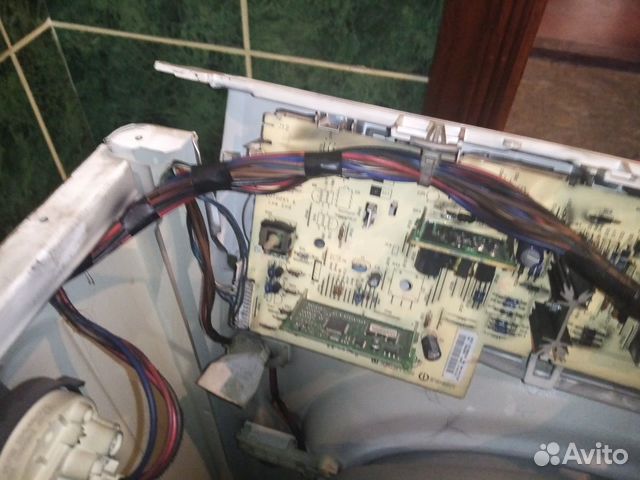 Ремонт стиральных и посудомоечных машин Ремонт стиральных и посудомоечных машин