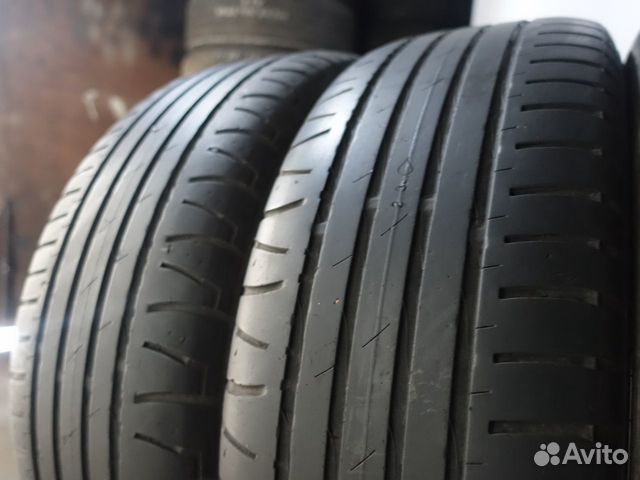 225 60 18 Nokian Hakka Blue SUV 14GG XL