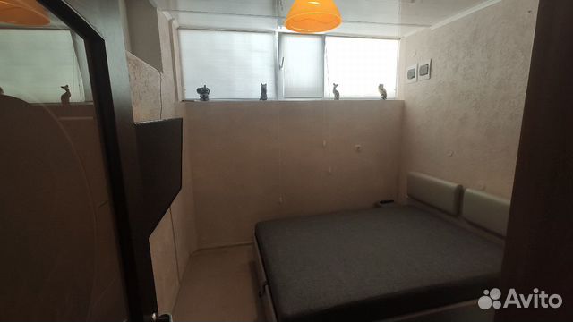 1-к квартира, 40 м², 1/4 эт.