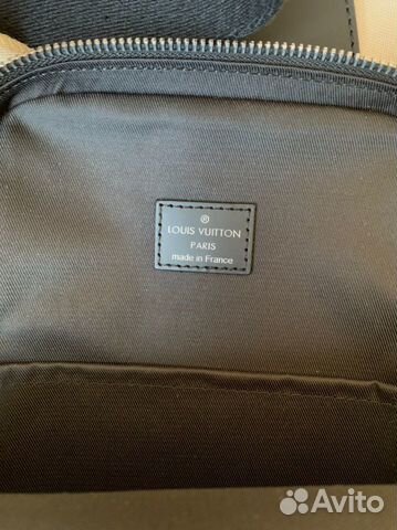 Мужская сумка Louis Vuitton Мужская сумка Louis Vuitton