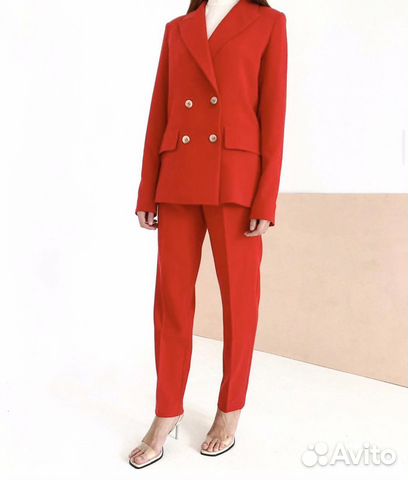 Костюм брючный костюм Zara Костюм брючный костюм Zara
