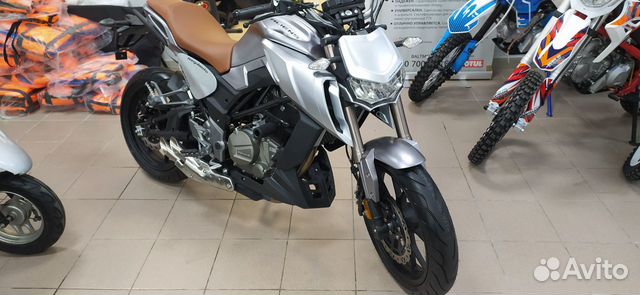 Regulmoto alien monster 300 Regulmoto alien monster 300