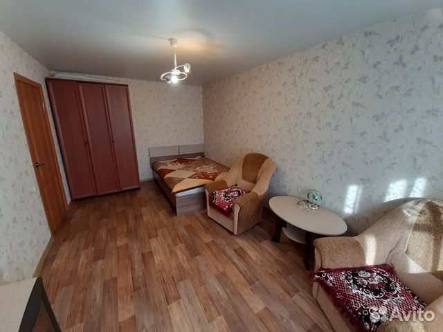 1-к квартира, 35 м², 4/9 эт. 1-к квартира, 35 м², 4/9 эт.