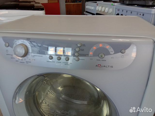 Стиральная машина Hotpoint Ariston Стиральная машина Hotpoint Ariston