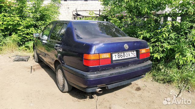 Vw Венто 1.8л Авторазборка
