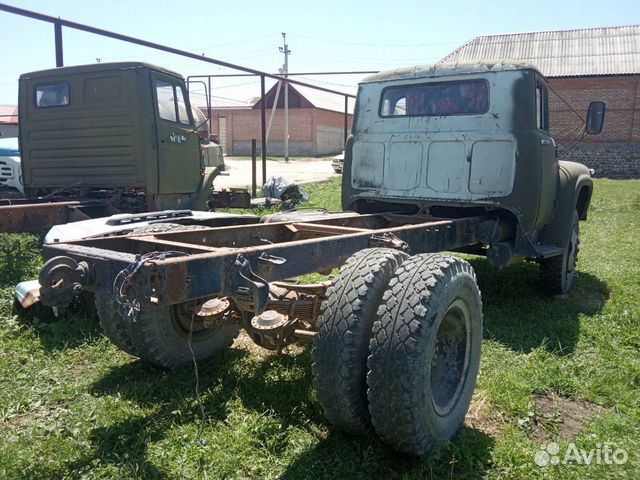 ЗИЛ 130 дизель