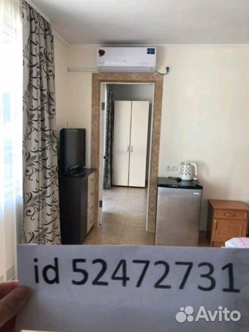 Комната 20 м² в 6-к, 1/1 эт.