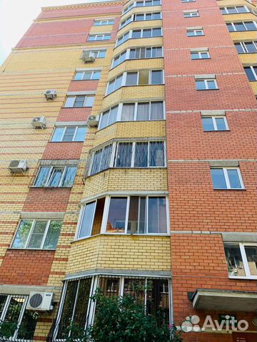 1-к квартира, 45 м², 8/9 эт.