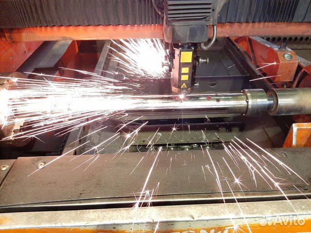 Лазерная резка труб и металла, Гибка, Сварка