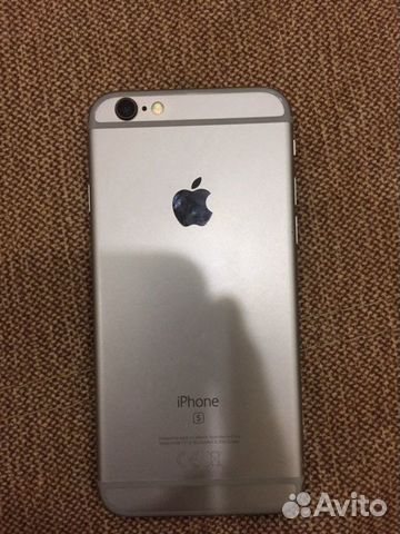 Телефон iPhone 6S 32 GB Телефон iPhone 6S 32 GB