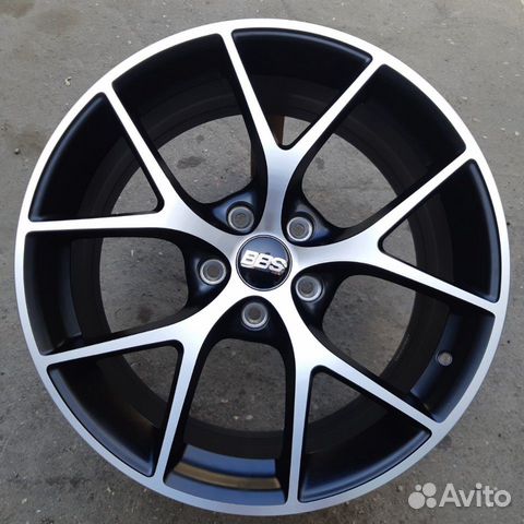 Диски BBS R18