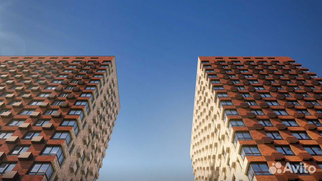1-к квартира, 47.4 м², 11/28 эт. 1-к квартира, 47.4 м², 11/28 эт.