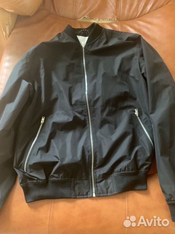 Ветровка на пальчика 158-164 pull&bear xs