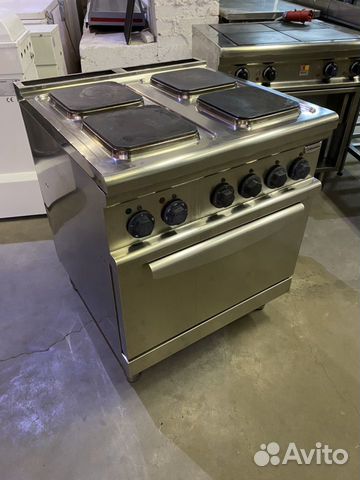 Плита электрическая Electrolux Плита электрическая Electrolux