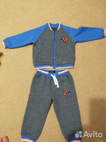 Костюм спортивный Mayoral 80 - 86 Костюм спортивный Mayoral 80 - 86