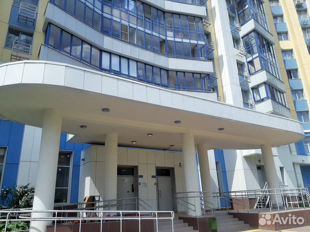 1-к квартира, 40 м², 7/17 эт. 1-к квартира, 40 м², 7/17 эт.