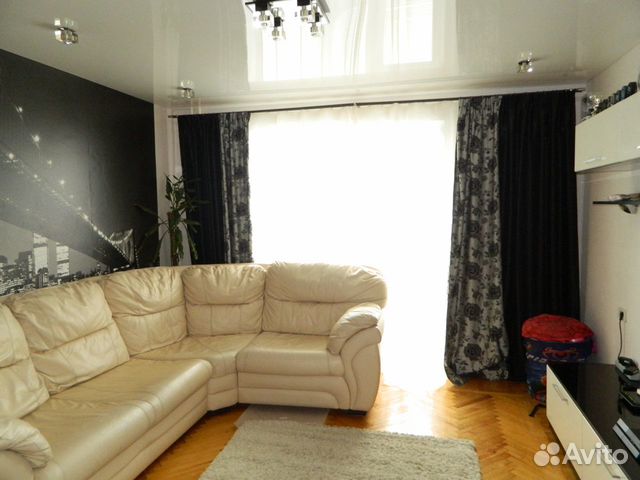 3-к квартира, 67 м², 8/11 эт. 3-к квартира, 67 м², 8/11 эт.