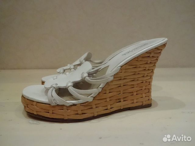 Босоножки сабо Michael kors