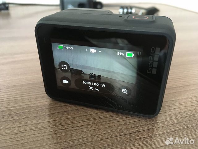 Экшн камера gopro hero 7 black