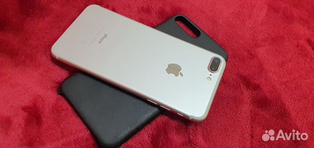 iPhone 7 plus 32gb Ru/a