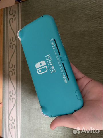 Nintendo Switch Lite Nintendo Switch Lite